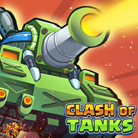 Free Cool CLASH OF TANKS Game Online! - VeDeDe.Com